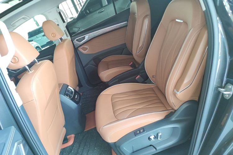 Used Volkswagen Talagon 2026 Model 450TSI Four-Wheel Drive Supreme 6-Seater Left Rear Seat