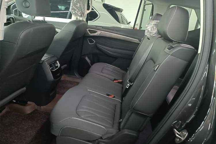Used Volkswagen Talagon 2026 Model 450TSI Four-Wheel Drive Supreme 7-Seater Left Rear Seat