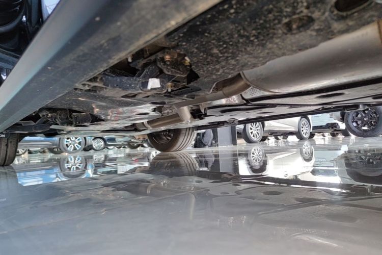Used Volkswagen Talagon 2026 Model 450TSI Four-Wheel Drive Supreme 6-Seater Left Side Sill