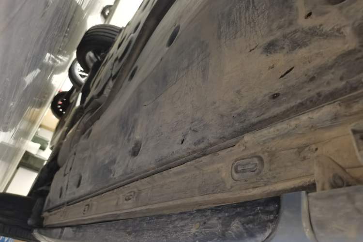 Used Volkswagen Talagon 2026 Model 450TSI Four-Wheel Drive Flagship 6-Seater Left Side Sill