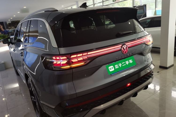 Used Volkswagen Talagon 2026 Model 450TSI Four-Wheel Drive Flagship 6-Seater Rear Left 45 Deg