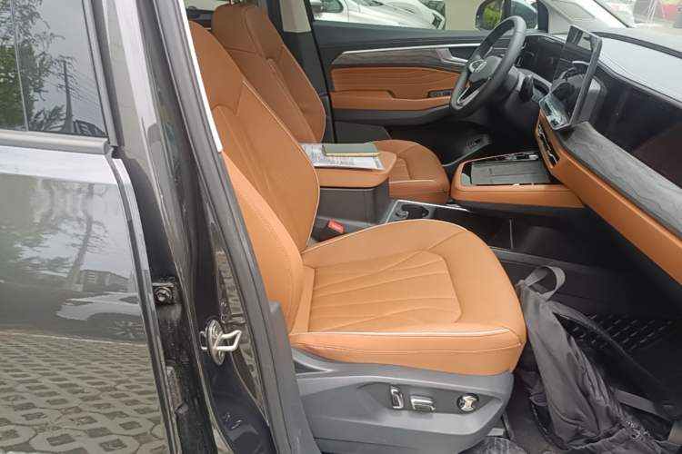 Used Volkswagen Talagon 2026 Model 450TSI Four-Wheel Drive Supreme 6-Seater Right Front Seat