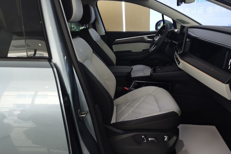 Used Volkswagen Talagon 2026 Model 450TSI Four-Wheel Drive Flagship 6-Seater Right Front Seat