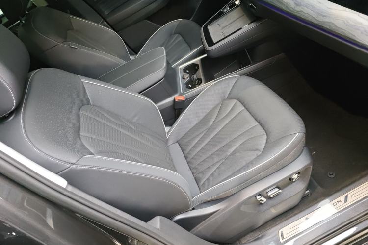 Used Volkswagen Talagon 2026 Model 450TSI Four-Wheel Drive Supreme 6-Seater Right Front Seat