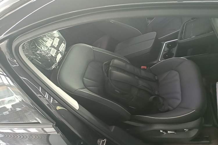 Used Volkswagen Talagon 2026 Model 450TSI Four-Wheel Drive Supreme 7-Seater Right Front Seat