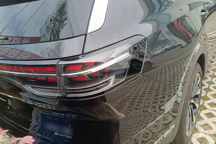 Used Volkswagen Talagon 2026 Model 450TSI Four-Wheel Drive Supreme 6-Seater Right Rear Taillight