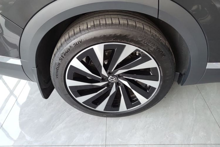 Used Volkswagen Talagon 2026 Model 450TSI Four-Wheel Drive Supreme 6-Seater Right Rear Wheel Hub