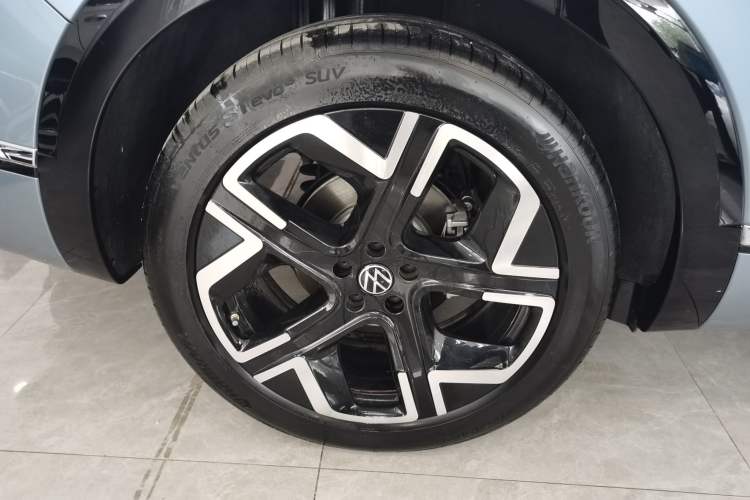 Used Volkswagen Talagon 2026 Model 450TSI Four-Wheel Drive Flagship 6-Seater Right Rear Wheel Hub