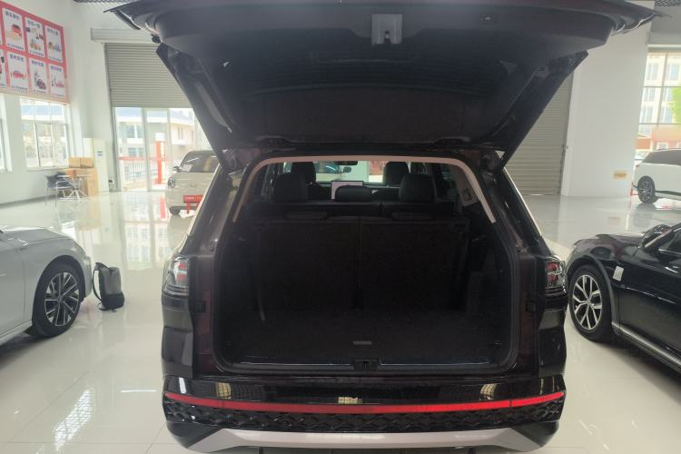 Used Volkswagen Talagon 2026 Model 450TSI Four-Wheel Drive Flagship 7-Seater Trunk