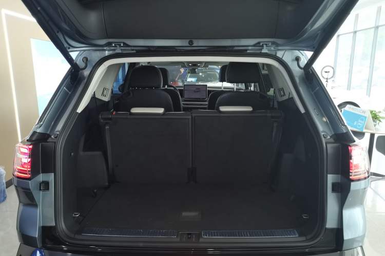 Used Volkswagen Talagon 2026 Model 450TSI Four-Wheel Drive Flagship 6-Seater Trunk