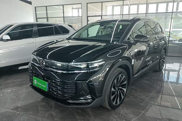 Used Volkswagen Talagon 2026 Model 450TSI Four-Wheel Drive Supreme 7-Seater Guazi used car, China used car export, Used car for sale, Used Volkswagen cars, Cheapest cars for sale