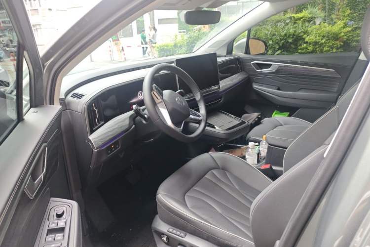 Used Volkswagen Talagon 2026 Model 450TSI Four-Wheel Drive Supreme 6-Seater Driver Seat