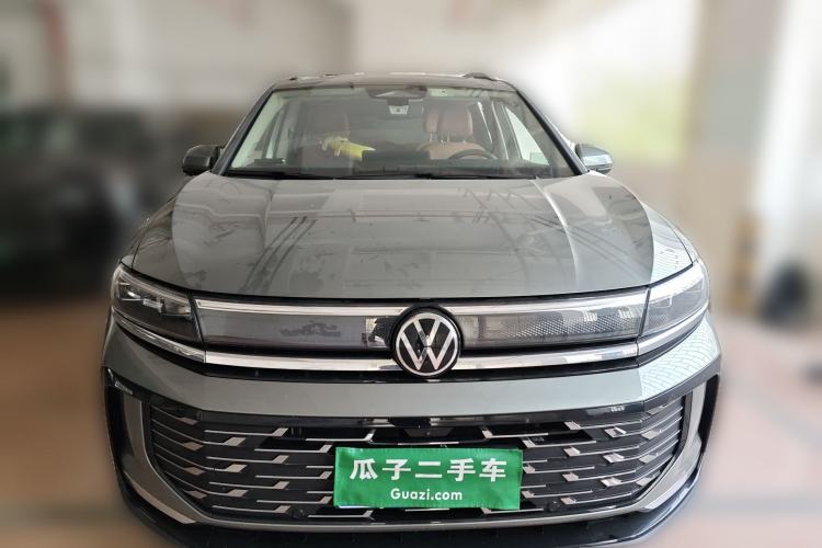 Used Volkswagen Talagon 2026 Model 450TSI Four-Wheel Drive Supreme 6-Seater Front