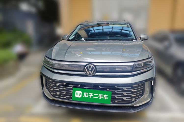 Used Volkswagen Talagon 2026 Model 450TSI Four-Wheel Drive Supreme 6-Seater Front
