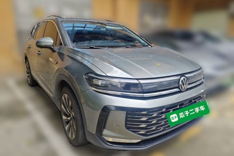 Used Volkswagen Talagon 2026 Model 450TSI Four-Wheel Drive Supreme 6-Seater Front Right 45 Deg