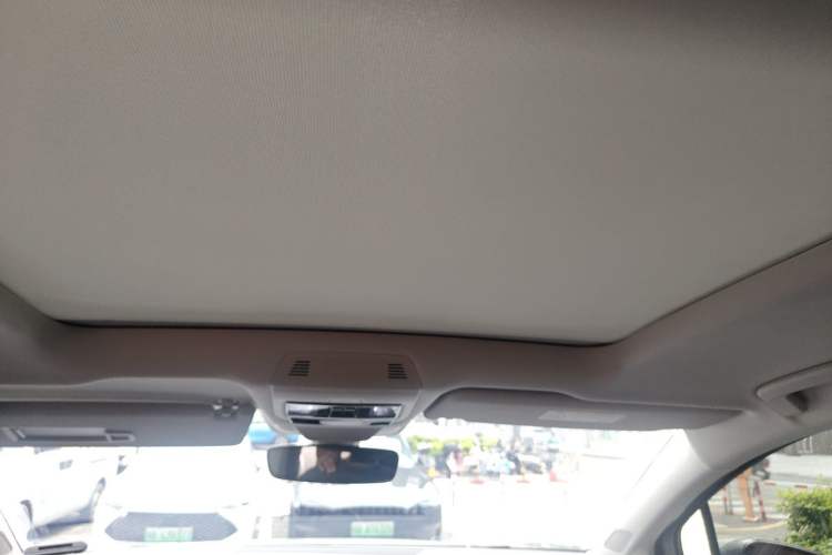 Used Volkswagen Talagon 2026 Model 450TSI Four-Wheel Drive Supreme 6-Seater Headliner