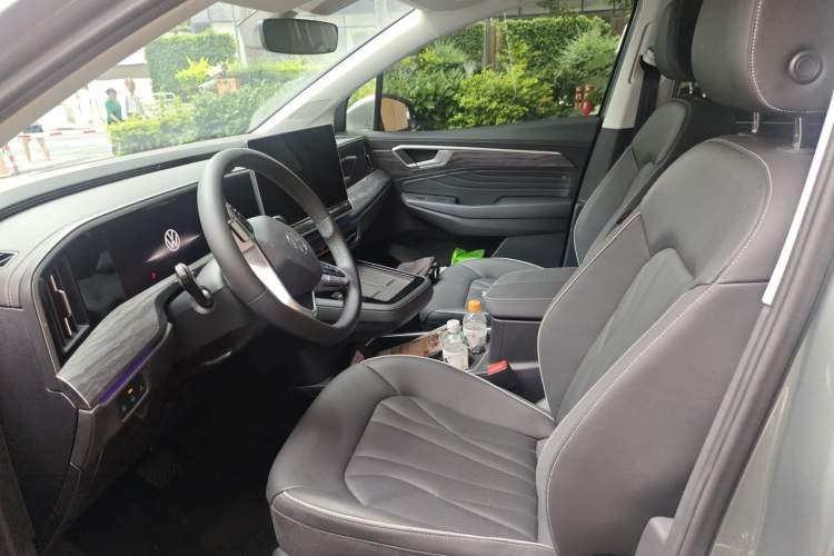 Used Volkswagen Talagon 2026 Model 450TSI Four-Wheel Drive Supreme 6-Seater Left Front Seat