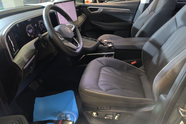 Used Volkswagen Talagon 2026 Model 450TSI Four-Wheel Drive Supreme 6-Seater Left Front Seat