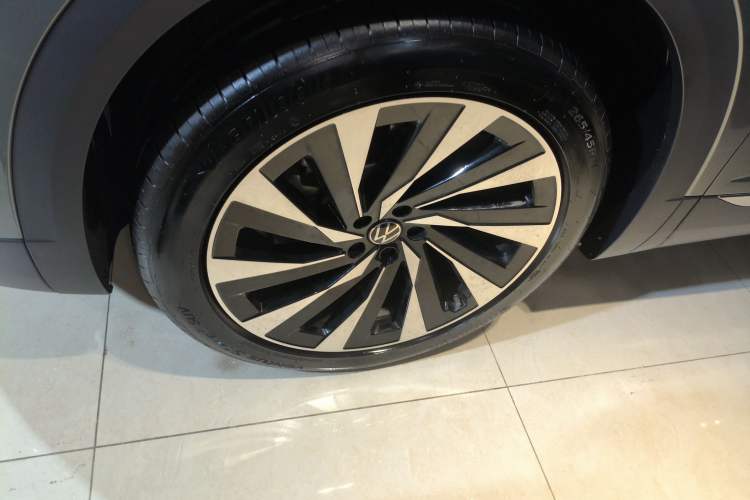 Used Volkswagen Talagon 2026 Model 450TSI Four-Wheel Drive Supreme 6-Seater Left Front Wheel Hub