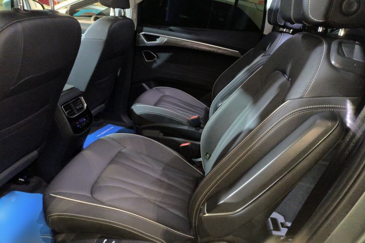 Used Volkswagen Talagon 2026 Model 450TSI Four-Wheel Drive Supreme 6-Seater Left Rear Seat