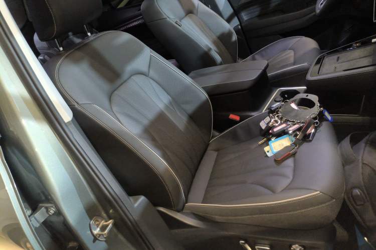 Used Volkswagen Talagon 2026 Model 450TSI Four-Wheel Drive Supreme 6-Seater Right Front Seat