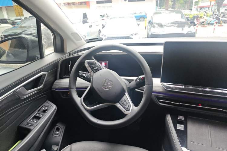 Used Volkswagen Talagon 2026 Model 450TSI Four-Wheel Drive Supreme 6-Seater Steering Wheel
