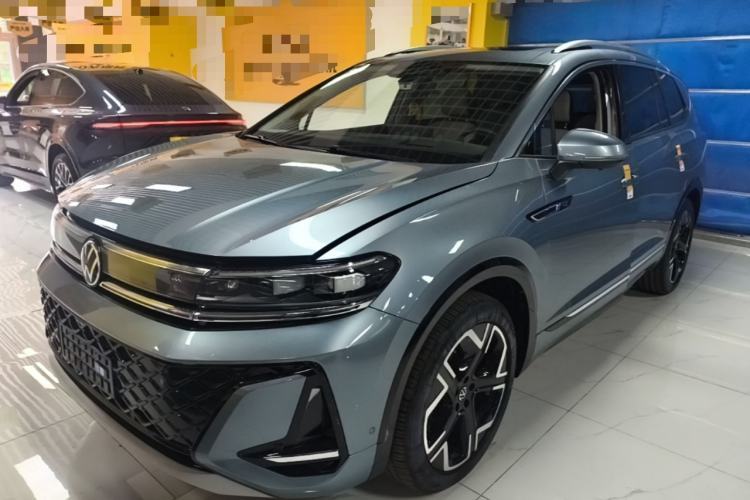 Used Volkswagen Talagon 2026 Model 450TSI Four-Wheel Drive Flagship 6-Seater Guazi used car, China used car export, Used car for sale, Used cars, Cheapest cars for sale