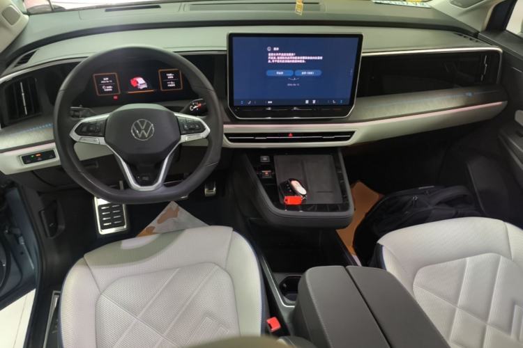 Used Volkswagen Talagon 2026 Model 450TSI Four-Wheel Drive Flagship 6-Seater Center Console