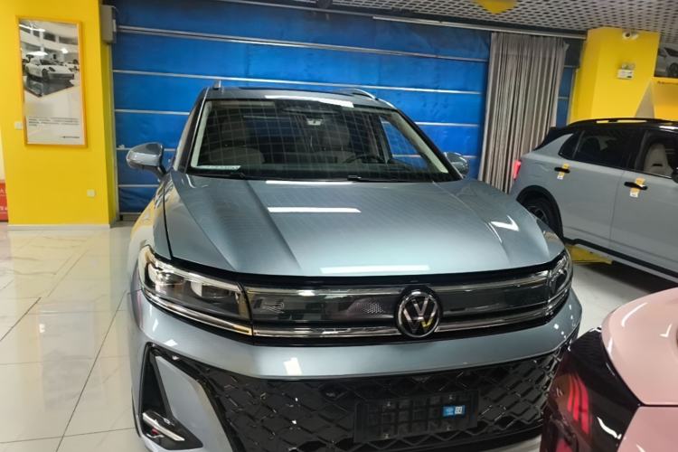 Used Volkswagen Talagon 2026 Model 450TSI Four-Wheel Drive Flagship 6-Seater Front