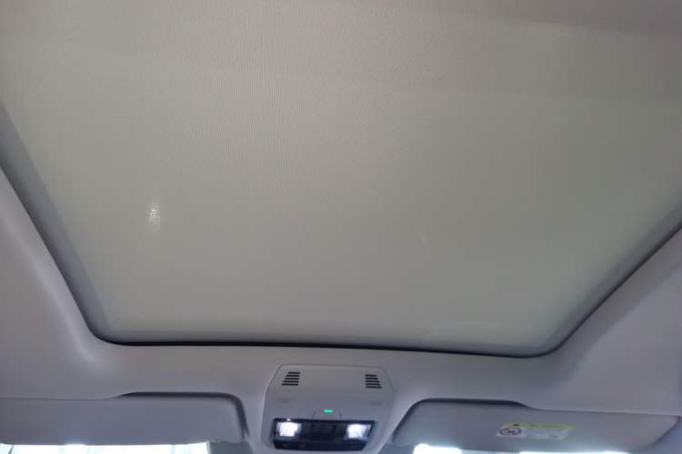 Used Volkswagen Talagon 2026 Model 450TSI Four-Wheel Drive Flagship 6-Seater Headliner
