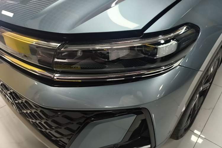 Used Volkswagen Talagon 2026 Model 450TSI Four-Wheel Drive Flagship 6-Seater Left Front Headlight