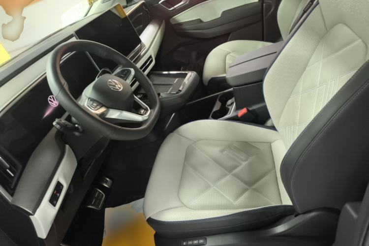 Used Volkswagen Talagon 2026 Model 450TSI Four-Wheel Drive Flagship 6-Seater Left Front Seat