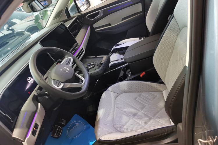Used Volkswagen Talagon 2026 Model 450TSI Four-Wheel Drive Flagship 6-Seater Left Front Seat
