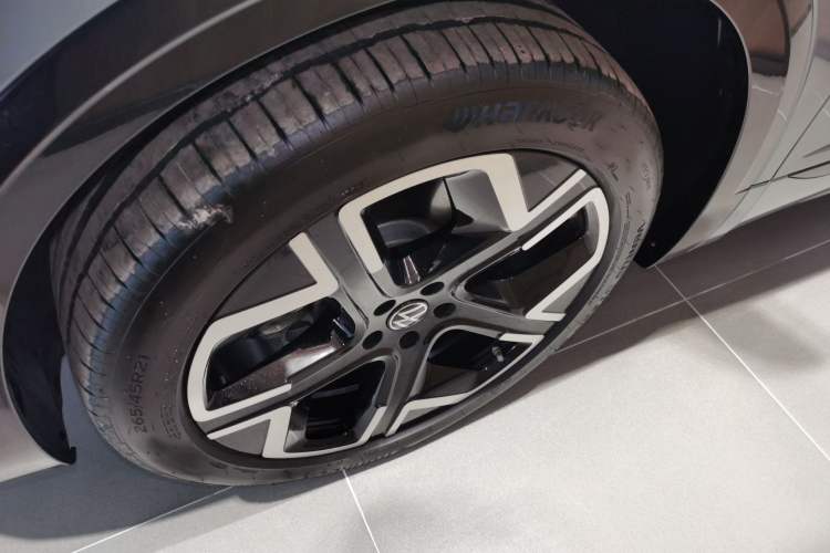 Used Volkswagen Talagon 2026 Model 450TSI Four-Wheel Drive Flagship 6-Seater Left Front Wheel Hub