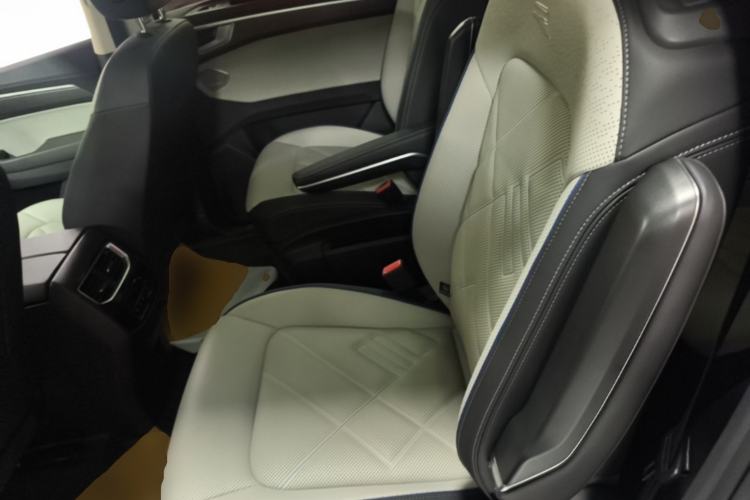 Used Volkswagen Talagon 2026 Model 450TSI Four-Wheel Drive Flagship 6-Seater Left Rear Seat