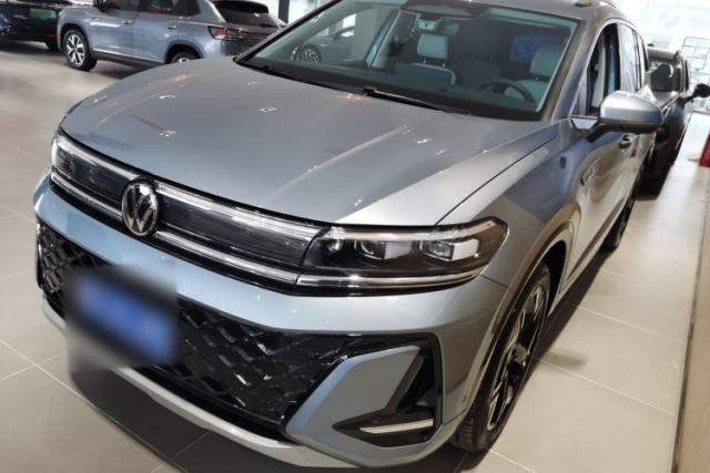 Used Volkswagen Talagon 2026 Model 450TSI Four-Wheel Drive Flagship 6-Seater