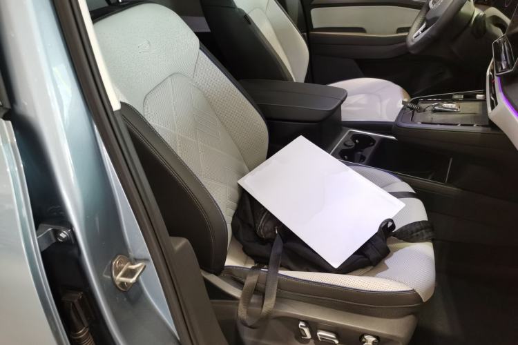 Used Volkswagen Talagon 2026 Model 450TSI Four-Wheel Drive Flagship 6-Seater Right Front Seat