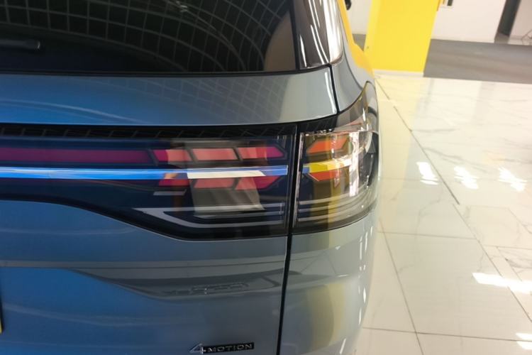 Used Volkswagen Talagon 2026 Model 450TSI Four-Wheel Drive Flagship 6-Seater Right Rear Taillight