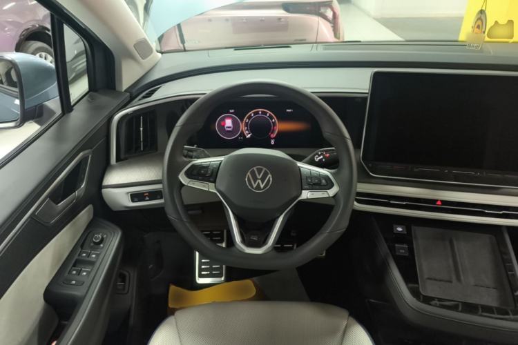 Used Volkswagen Talagon 2026 Model 450TSI Four-Wheel Drive Flagship 6-Seater Steering Wheel