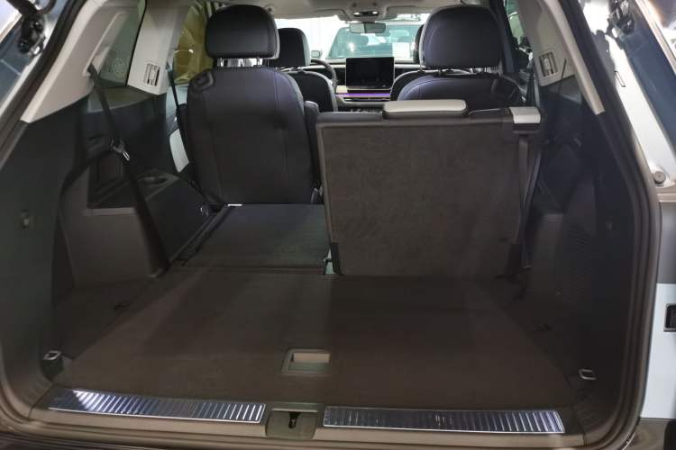 Used Volkswagen Talagon 2026 Model 450TSI Four-Wheel Drive Flagship 6-Seater Trunk