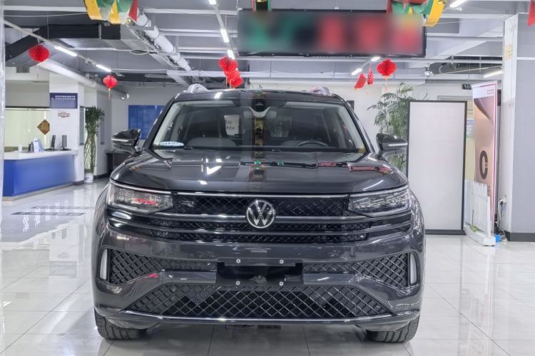 Used Volkswagen Tavendor 2023 380TSI Four-Wheel Drive R-Line Cruise Edition Exterior 1