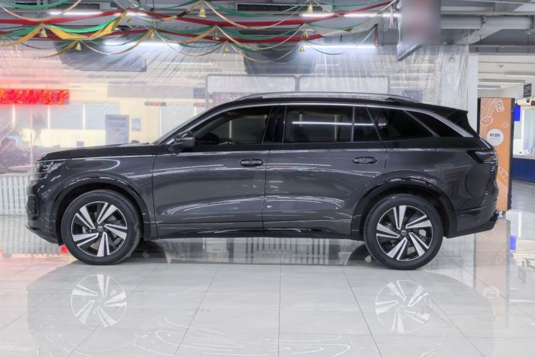 Used Volkswagen Tavendor 2023 380TSI Four-Wheel Drive R-Line Cruise Edition Exterior 6