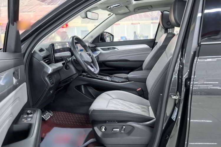 Used Volkswagen Tavendor 2023 380TSI Four-Wheel Drive R-Line Cruise Edition Interior 2