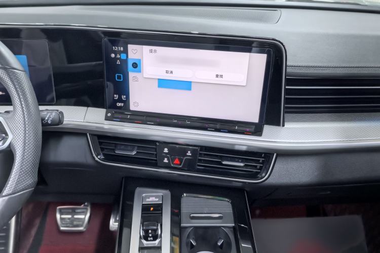 Used Volkswagen Tavendor 2023 380TSI Four-Wheel Drive R-Line Cruise Edition Interior 3