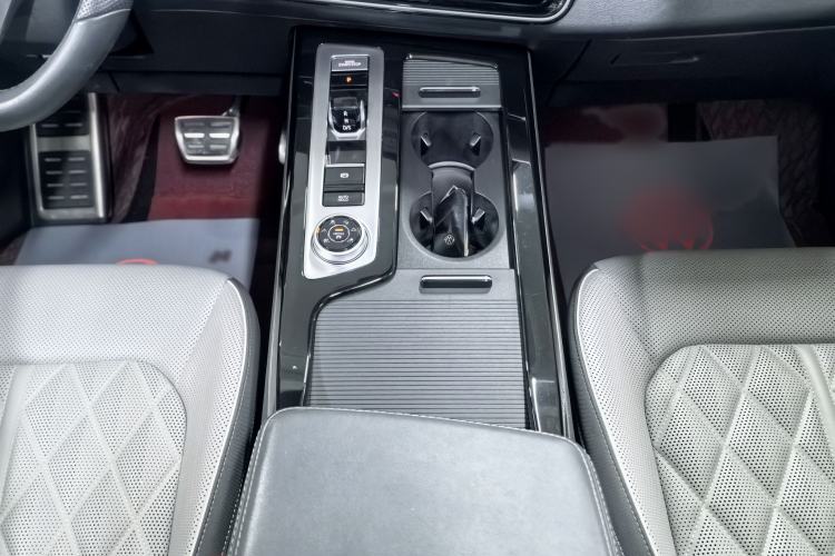 Used Volkswagen Tavendor 2023 380TSI Four-Wheel Drive R-Line Cruise Edition Interior 4
