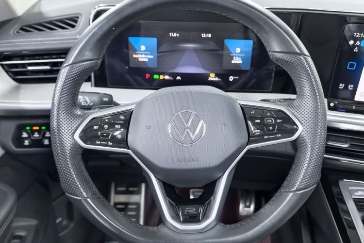Used Volkswagen Tavendor 2023 380TSI Four-Wheel Drive R-Line Cruise Edition Steering Wheel