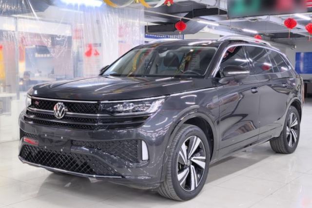 Used Volkswagen Tavendor 2023 380TSI Four-Wheel Drive R-Line Cruise Edition
