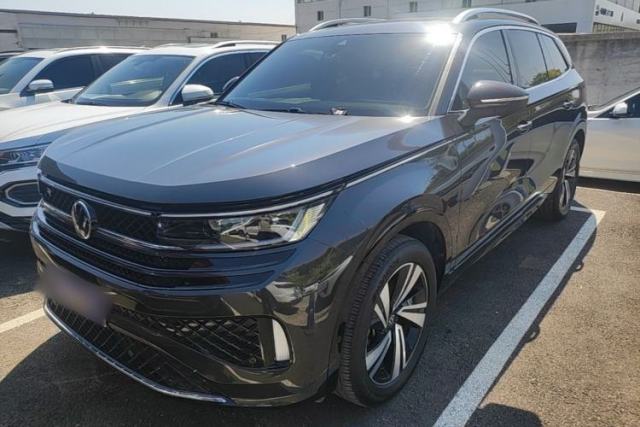 Used Volkswagen Tavendor 2023 380TSI Four-Wheel Drive R-Line Cruise Edition