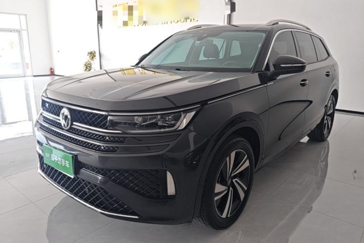 Used Volkswagen Tavendor 2023 380TSI Four-Wheel Drive R-Line Cruise Edition Guazi used car, China used car export, Used car for sale, Used cars, Cheapest cars for sale