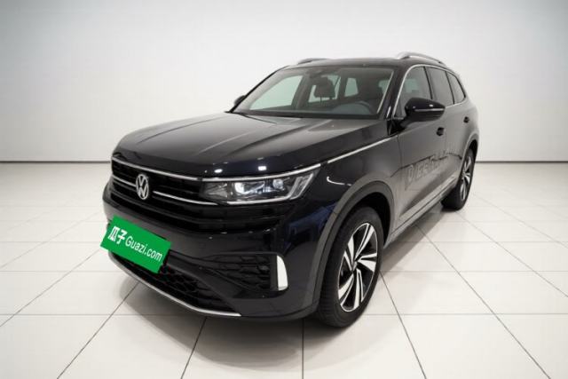Volkswagen Tavendor 2023 380TSI Four-Wheel Drive R-Line Cruise Edition d’occasion